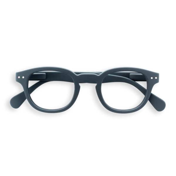 C Reading Glasses Grey