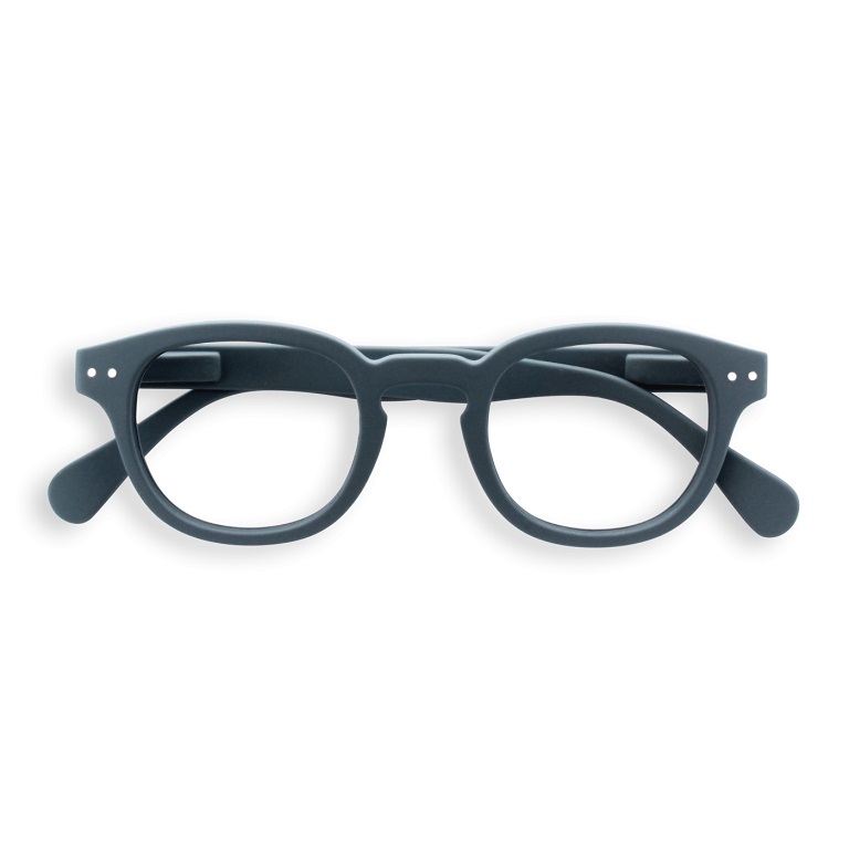 C Reading Glasses Grey