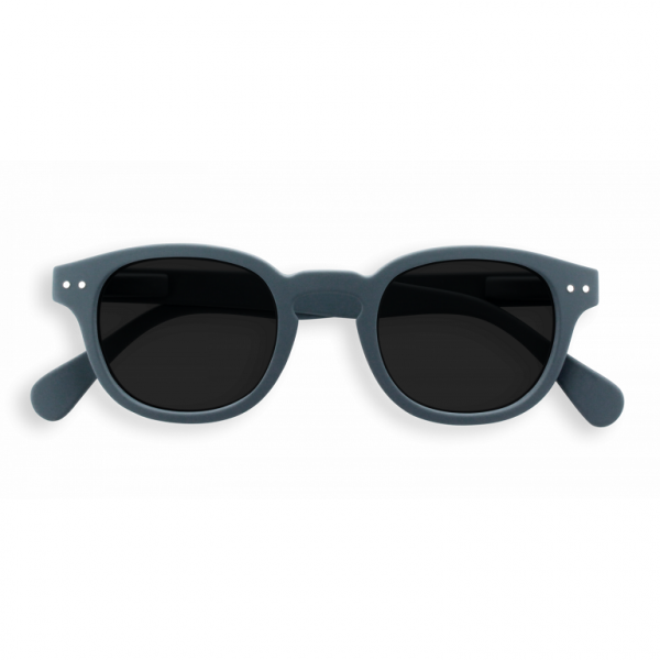 C Sun Grey Sunglasses
