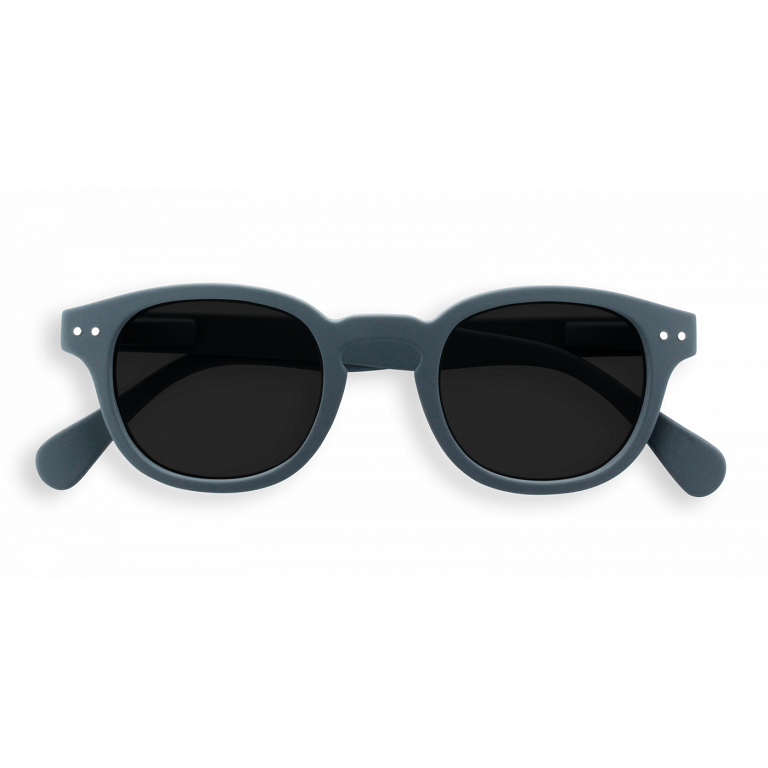 C Sun Grey Sunglasses
