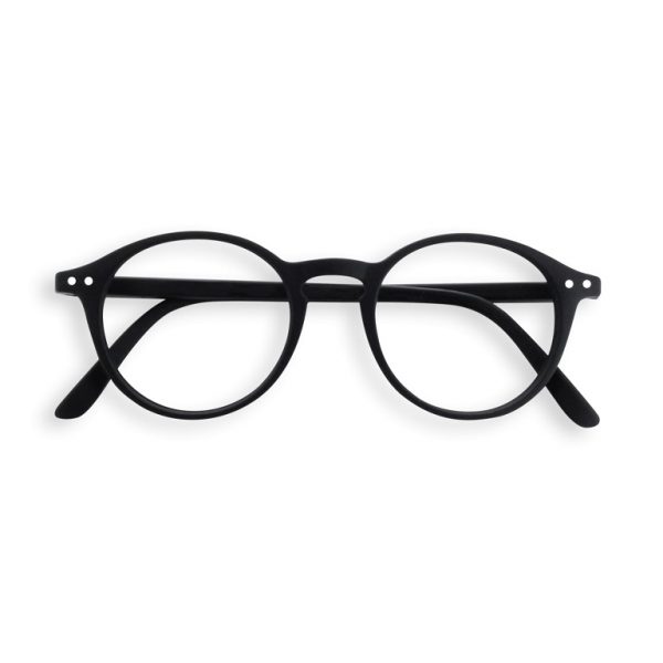 D Black Reading Glasses
