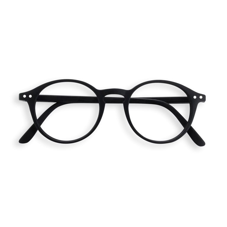 D Black Reading Glasses