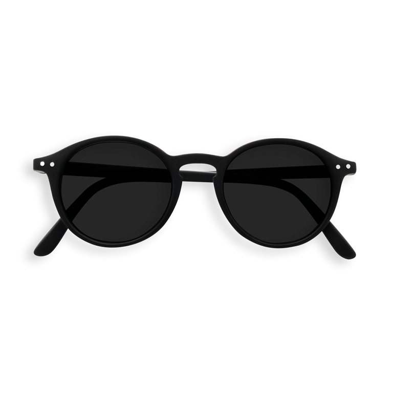 D Sun Black Sunglasses
