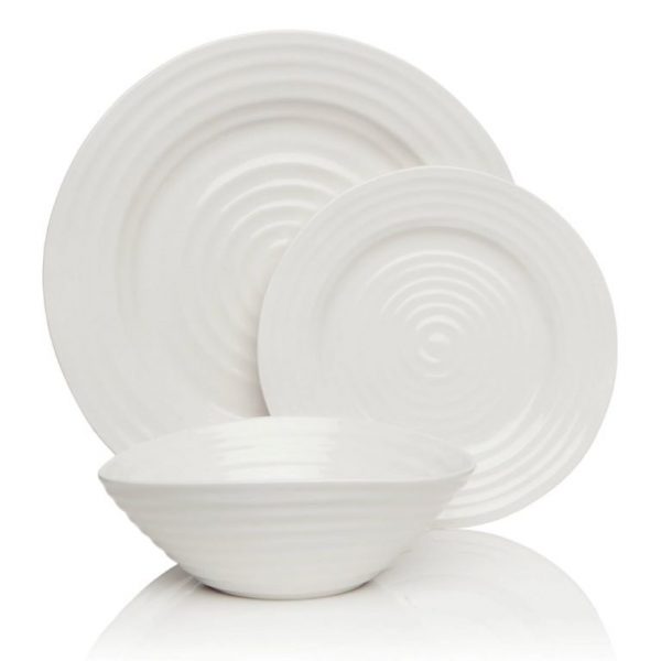 Sophie Conran Dinnerware Set White