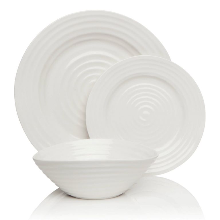 Sophie Conran Dinnerware Set White