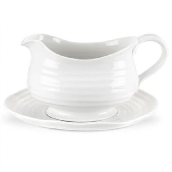 Sophie Conran Gravy Boat White