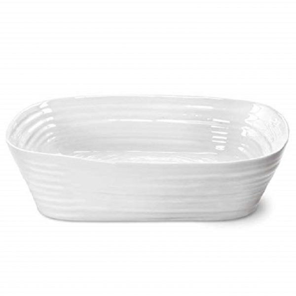 Sophie Conran Lasagna Dish White