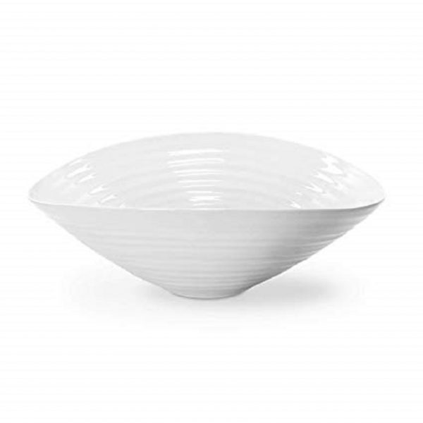 Sophie Conran Salad Bowl White