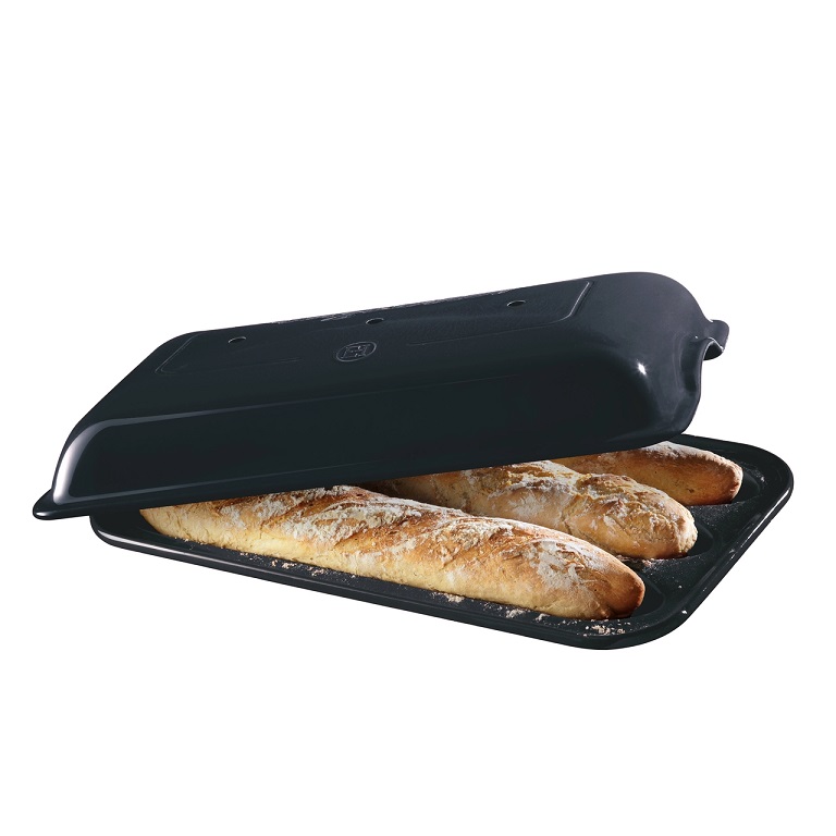 Emile Henry Baguette Mold - Image 2