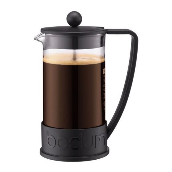 Bodum Brazil French Press Coffee Maker - Black