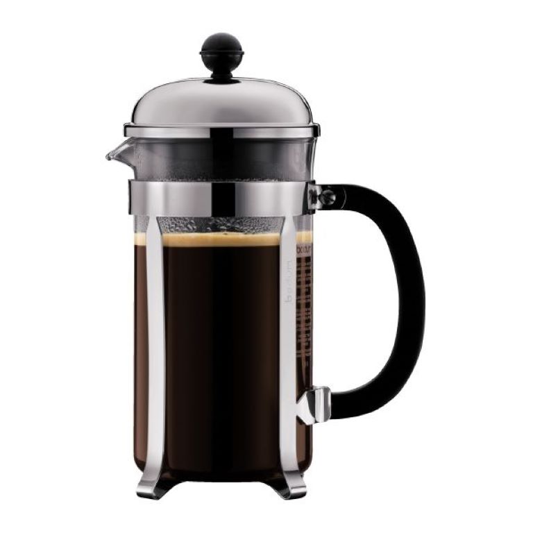 Bodum Chambord French Press Coffee Maker - 8 cup - Image 2