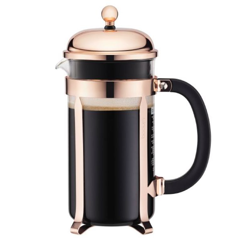 Bodum Chambord French Press Coffee Maker - 8 cup - Image 4