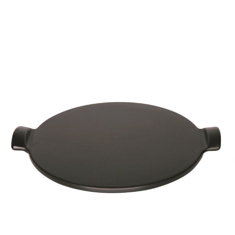Emile Henry Pizza Stone Fusain