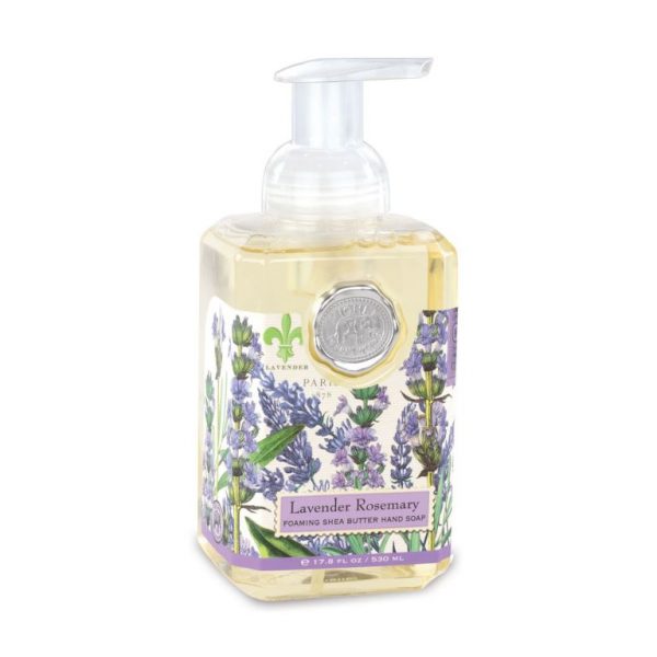 Michel Design Works Foaming Hand Soap - Lavender Rosemary