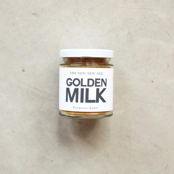 The New New Age Golden Milk