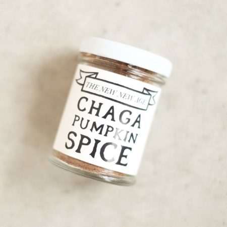 The New New Age Chaga Pumpkin Spice