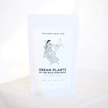 The New New Age Dream Plants of the Wild Huntress Herbal Tea