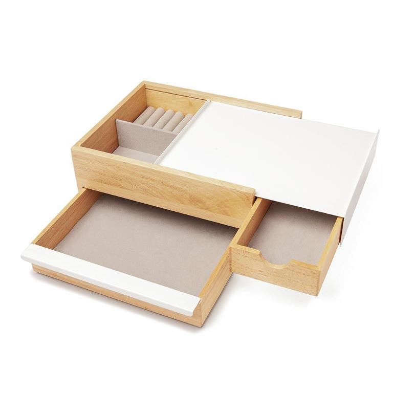 Umbra Stowit Jewelry Box - Image 3