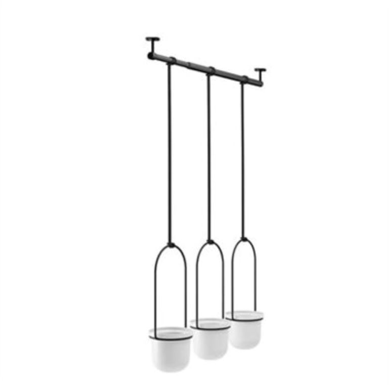 Umbra Triflora Hanging Planter - Image 2