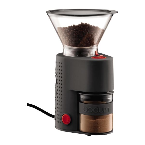 Bodum Bistro Electric Burr Coffee Grinder - Image 2
