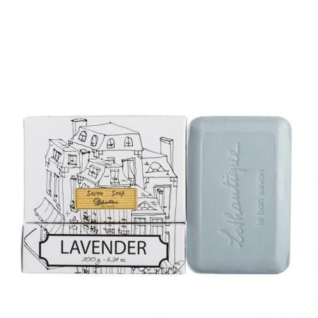 Lothantique Bar Soap - Lavender