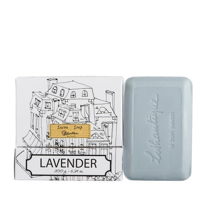 Lothantique Bar Soap - Lavender