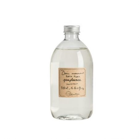 Lothantique Bath Foam - Grapefruit