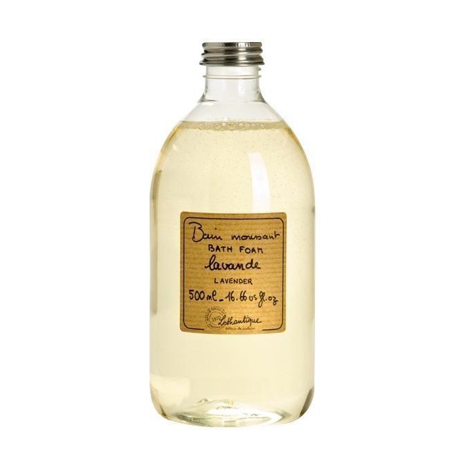 Lothantique Bath Foam - Lavender