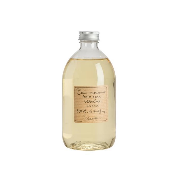 Lothantique Bath Foam - Verbena