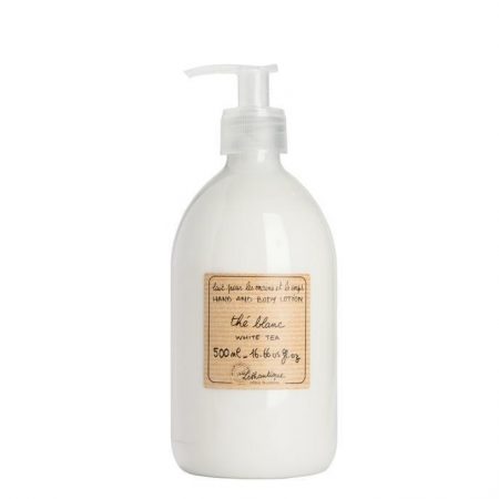Lothantique Hand and Body Lotion - White Tea