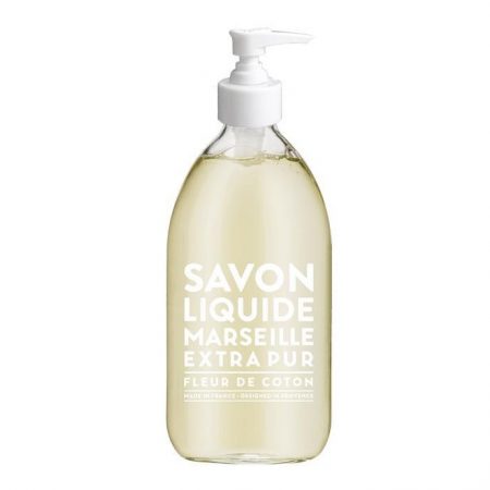 Compagnie de Provence Liquid Soap - Fleur de Coton