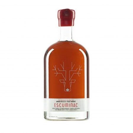 Escuminac  Pure Organic Maple Syrup - 200ml, Great Harvest