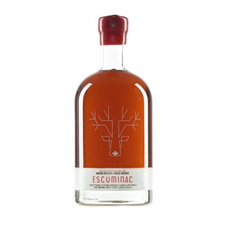 Escuminac Pure Organic Maple Syrup - Image 2