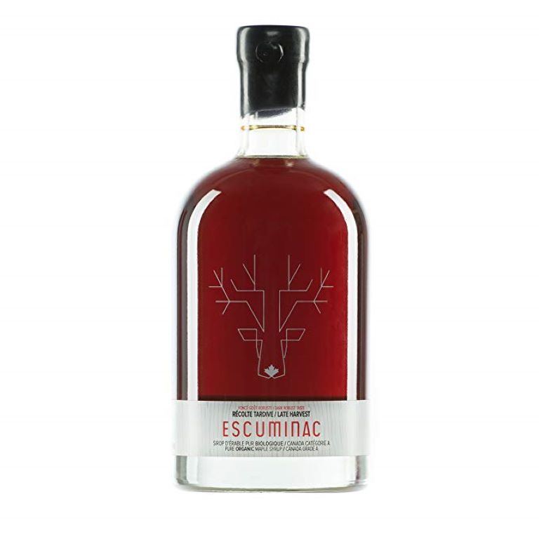 Escuminac Pure Organic Maple Syrup