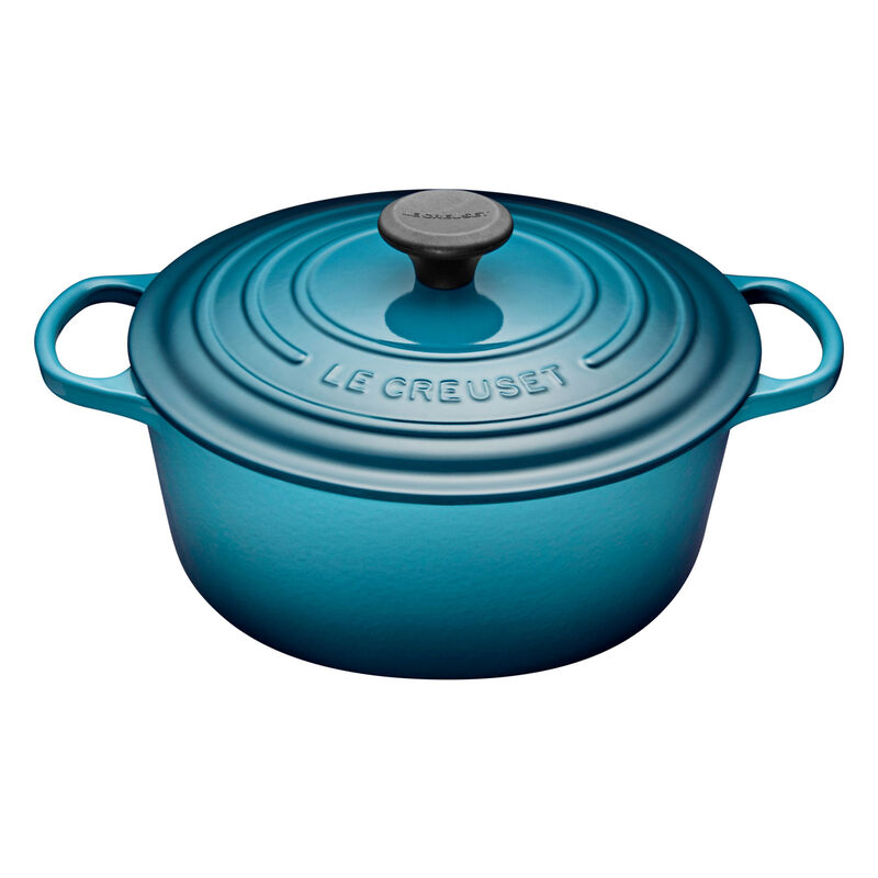 Le Creuset Round French Oven - 5.3 Litre - Image 6
