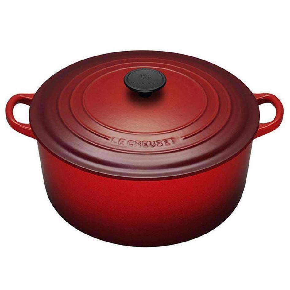 Le Creuset Round French Oven - 5.3 Litre - Image 5