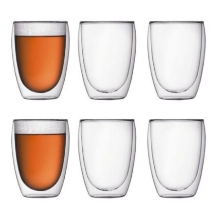 Bodum Pavina Double Wall Glasses