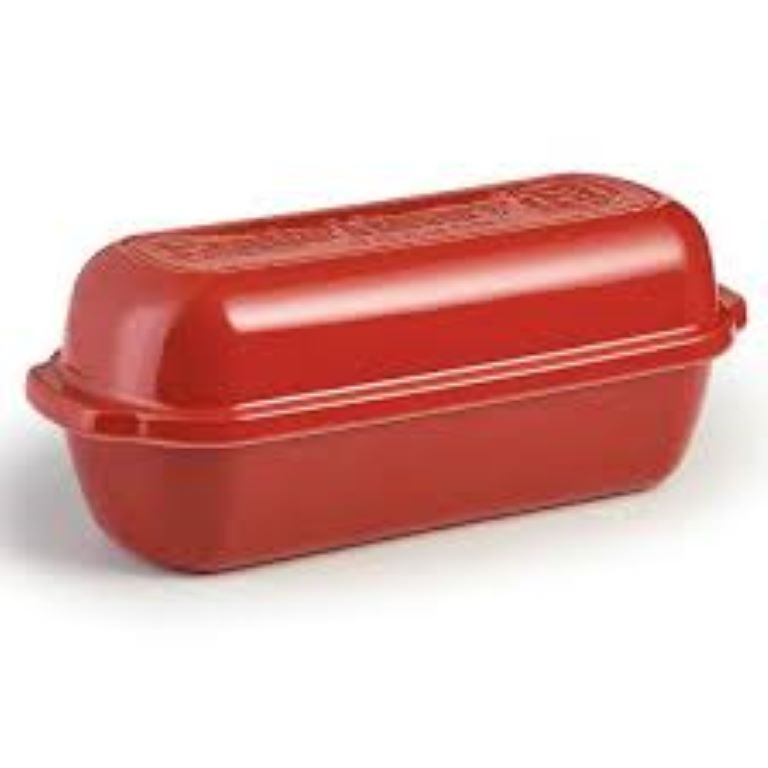 Emile Henry Rectangular Bread Baker - Image 2