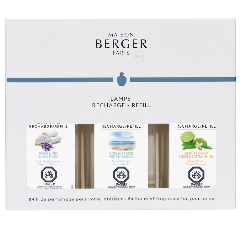 Maison Berger Trio Pack - Fresh