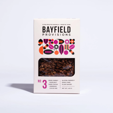 Bayfield Provisions Granola No. 3