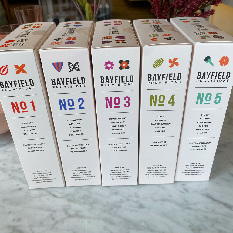 Bayfield Provisions Granola No. 3 - Image 2