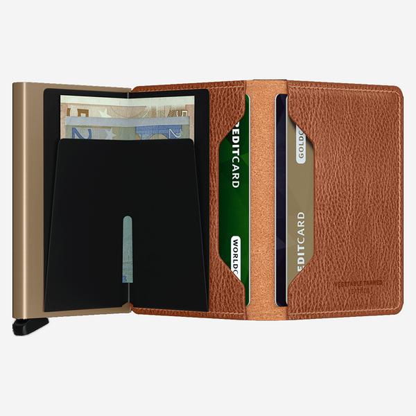 Secrid Mini Wallet - Vegetable Tanned - Image 2