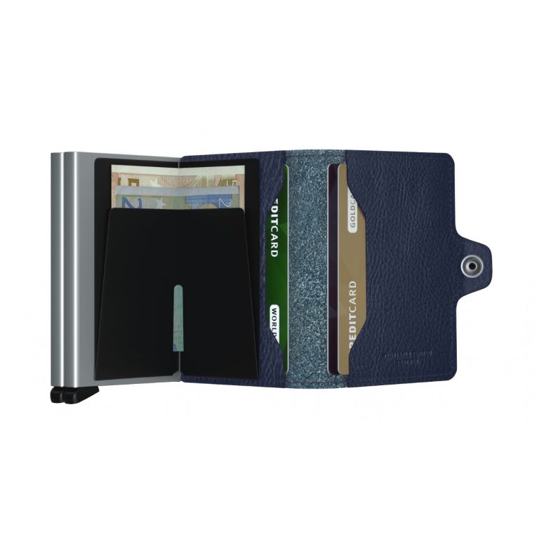 Secrid Mini Wallet - Vegetable Tanned - Image 3