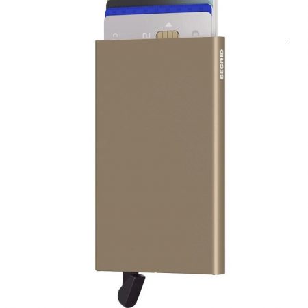 Secrid Card Protector - Sand