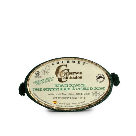 Conservas de Cambados - Tuna in Olive Oil