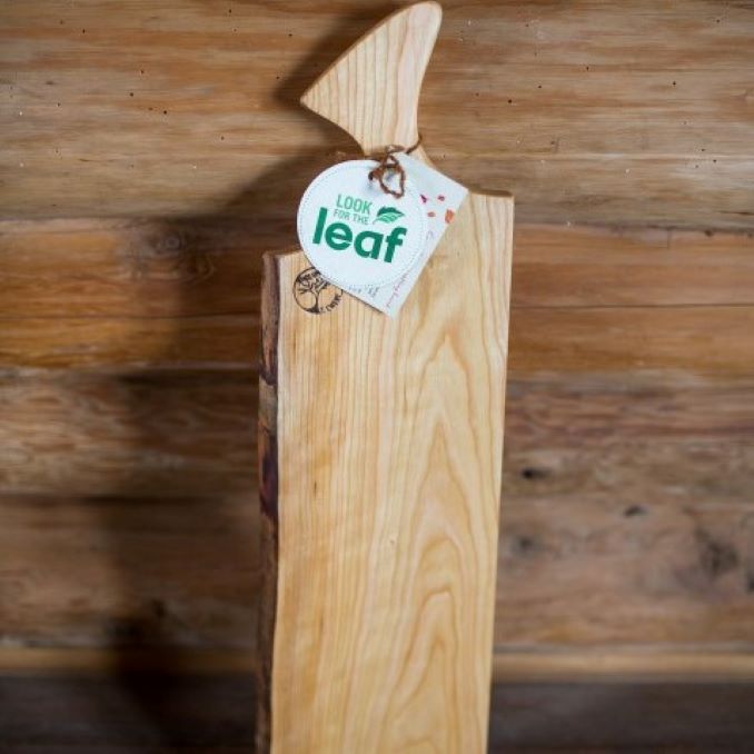 Once Upon a Tree Baguette Board - Image 2