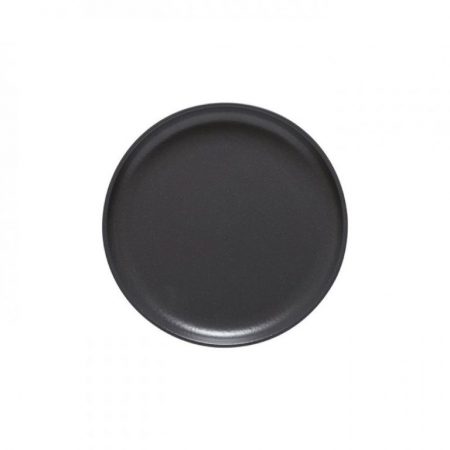 Casafina Pacifica Plates - Salad, Seed Grey