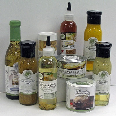 The Garlic Box