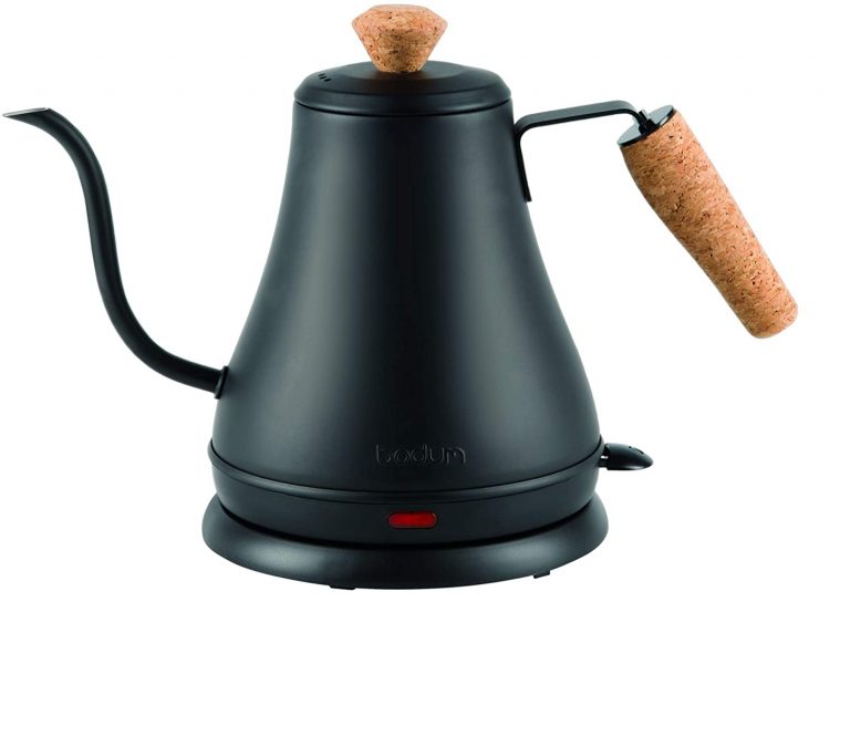Bodum Electric Gooseneck Water Kettle - Image 2