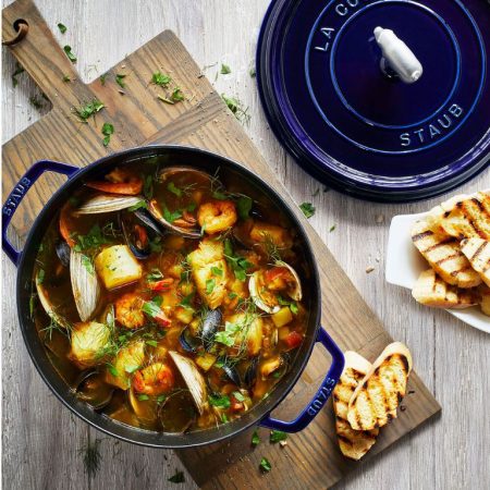 STAUB High Cocotte